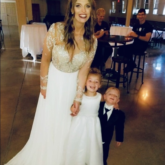 pascal gown hayley paige